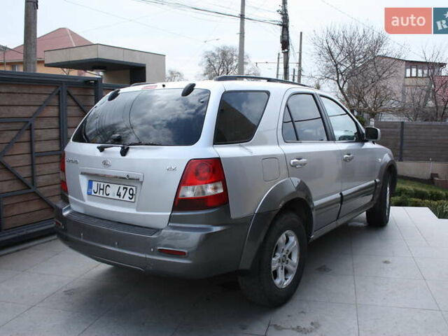 Серый Киа Соренто, объемом двигателя 0 л и пробегом 274 тыс. км за 4500 $, фото 4 на Automoto.ua