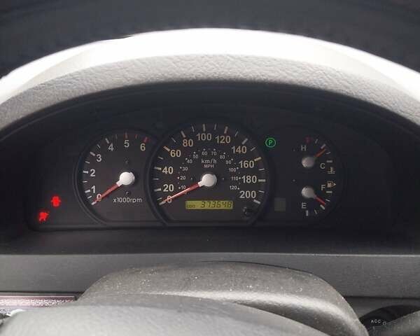 Серый Киа Соренто, объемом двигателя 2.5 л и пробегом 373 тыс. км за 5900 $, фото 4 на Automoto.ua