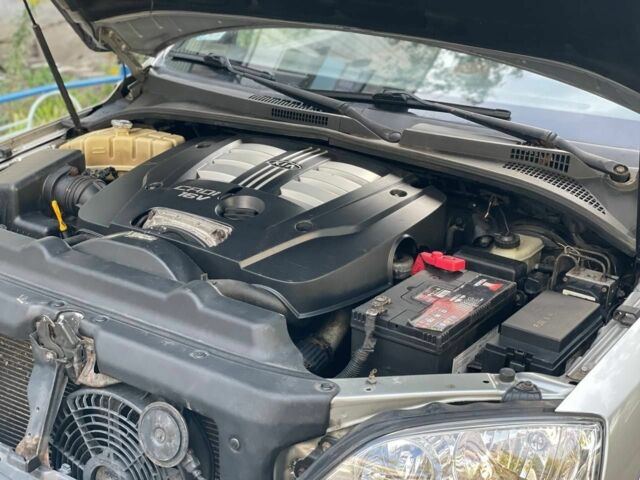 Киа Соренто 2005 в Синельниковом на Automoto.ua Серый Киа Соренто, объемом двигателя 2.5 л и пробегом 345 тыс. км за 3850 $, фото 3 на Automoto.ua