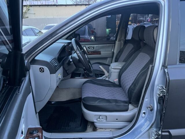 Сірий Кіа Соренто, об'ємом двигуна 2.5 л та пробігом 200 тис. км за 3300 $, фото 7 на Automoto.ua