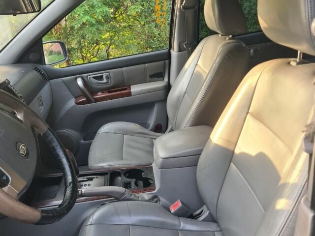 Киа Соренто 2005 в Коломые на Automoto.ua Серый Киа Соренто, объемом двигателя 0 л и пробегом 111 тыс. км за 3099 $, фото 18 на Automoto.ua