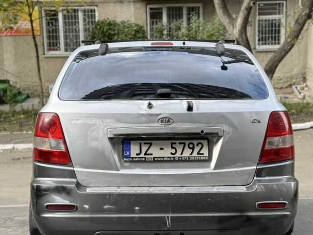 Киа Соренто 2005 в Одессе на Automoto.ua Серый Киа Соренто, объемом двигателя 0 л и пробегом 298 тыс. км за 2500 $, фото 7 на Automoto.ua