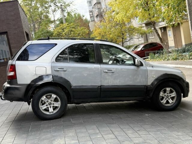 Киа Соренто 2005 в Одессе на Automoto.ua Серый Киа Соренто, объемом двигателя 0 л и пробегом 298 тыс. км за 2500 $, фото 5 на Automoto.ua