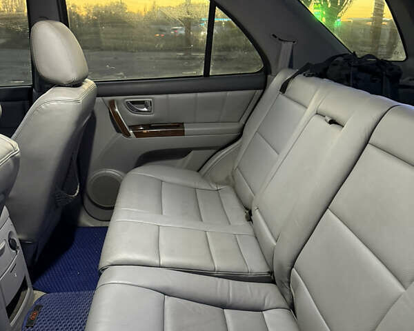 Киа Соренто 2005 в Белгород-Днестровском на Automoto.ua Серый Киа Соренто, объемом двигателя 2.5 л и пробегом 236 тыс. км за 7700 $, фото 10 на Automoto.ua