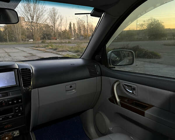 Киа Соренто 2005 в Белгород-Днестровском на Automoto.ua Серый Киа Соренто, объемом двигателя 2.5 л и пробегом 236 тыс. км за 7700 $, фото 12 на Automoto.ua