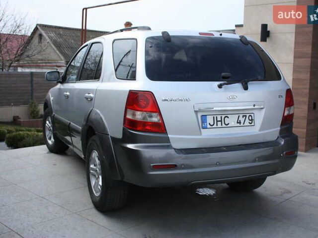 Серый Киа Соренто, объемом двигателя 0 л и пробегом 274 тыс. км за 4500 $, фото 3 на Automoto.ua