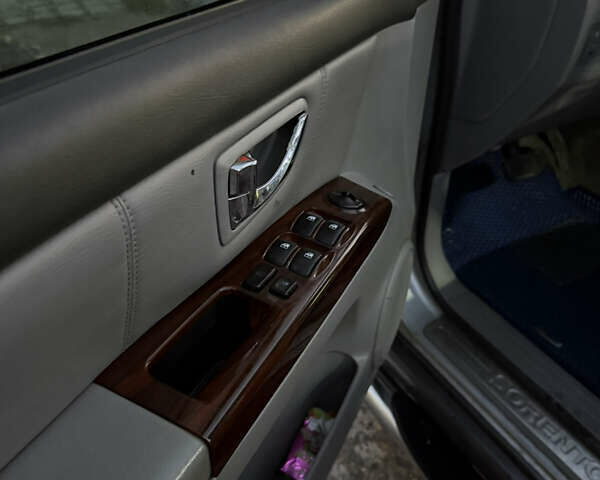 Киа Соренто 2005 в Белгород-Днестровском на Automoto.ua Серый Киа Соренто, объемом двигателя 2.5 л и пробегом 236 тыс. км за 7700 $, фото 13 на Automoto.ua