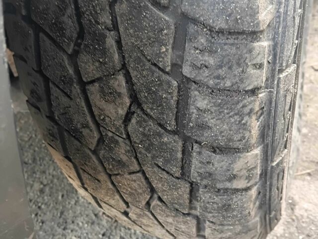 Серый Киа Соренто, объемом двигателя 2.5 л и пробегом 350 тыс. км за 3600 $, фото 8 на Automoto.ua