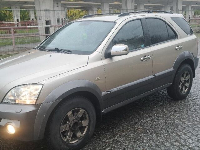 Киа Соренто 2005 в Хусте на Automoto.ua Серый Киа Соренто, объемом двигателя 0 л и пробегом 280 тыс. км за 3600 $, фото 1 на Automoto.ua