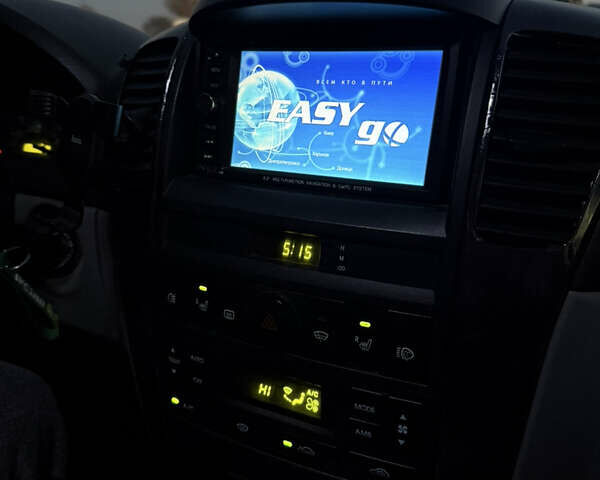 Киа Соренто 2005 в Белгород-Днестровском на Automoto.ua Серый Киа Соренто, объемом двигателя 2.5 л и пробегом 236 тыс. км за 7700 $, фото 15 на Automoto.ua