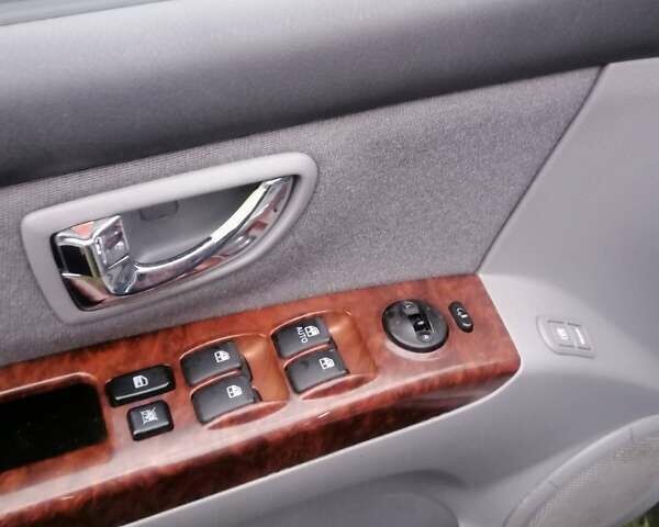 Серый Киа Соренто, объемом двигателя 2.5 л и пробегом 280 тыс. км за 4250 $, фото 10 на Automoto.ua