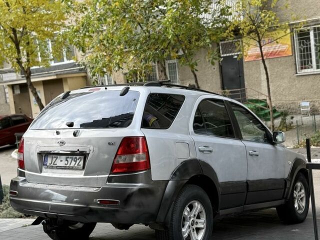 Киа Соренто 2005 в Одессе на Automoto.ua Серый Киа Соренто, объемом двигателя 0 л и пробегом 298 тыс. км за 2500 $, фото 6 на Automoto.ua