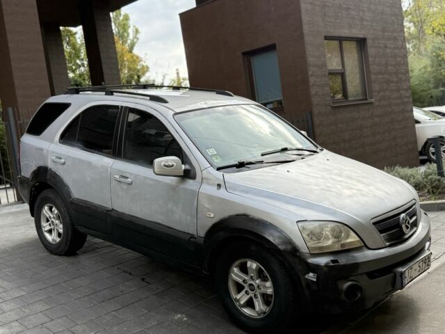 Киа Соренто 2005 в Одессе на Automoto.ua Серый Киа Соренто, объемом двигателя 0 л и пробегом 298 тыс. км за 2500 $, фото 1 на Automoto.ua