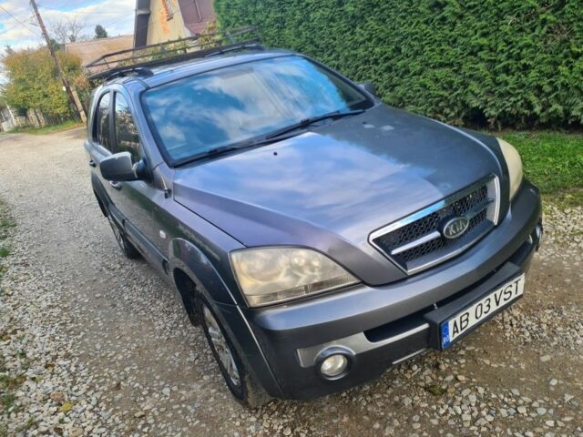 Киа Соренто 2005 в Коломые на Automoto.ua Серый Киа Соренто, объемом двигателя 0 л и пробегом 111 тыс. км за 3099 $, фото 14 на Automoto.ua