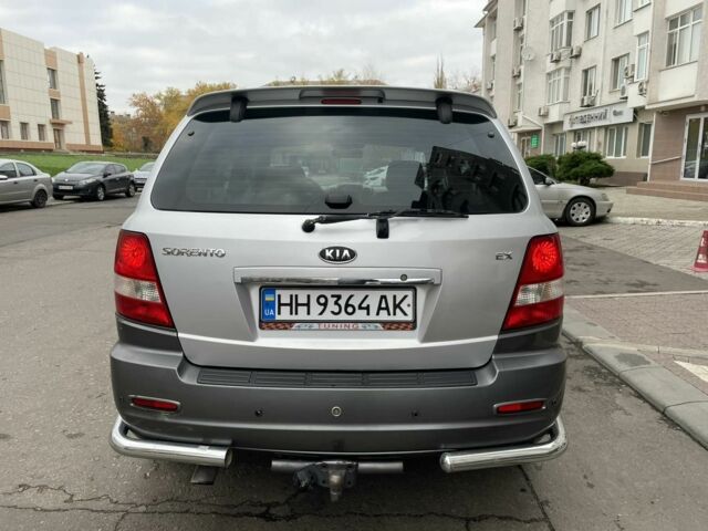 Серый Киа Соренто, объемом двигателя 0 л и пробегом 238 тыс. км за 7500 $, фото 4 на Automoto.ua