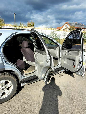 Киа Соренто 2005 в Ужгороде на Automoto.ua Серый Киа Соренто, объемом двигателя 2.5 л и пробегом 285 тыс. км за 3000 $, фото 15 на Automoto.ua