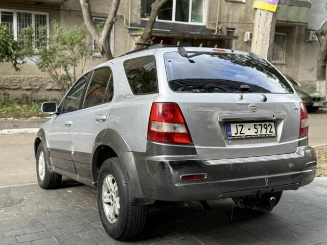 Киа Соренто 2005 в Одессе на Automoto.ua Серый Киа Соренто, объемом двигателя 0 л и пробегом 298 тыс. км за 2500 $, фото 8 на Automoto.ua