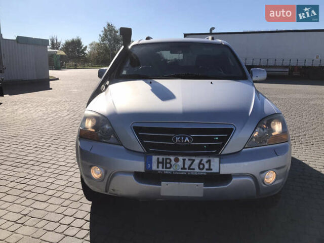 Киа Соренто 2006 в Киеве на Automoto.ua Серый Киа Соренто, объемом двигателя 2.5 л и пробегом 170 тыс. км за 5399 $, фото 3 на Automoto.ua