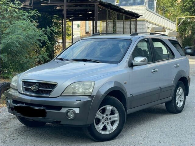 Киа Соренто 2006 в Синельниковом на Automoto.ua Серый Киа Соренто, объемом двигателя 2.5 л и пробегом 309 тыс. км за 3950 $, фото 16 на Automoto.ua