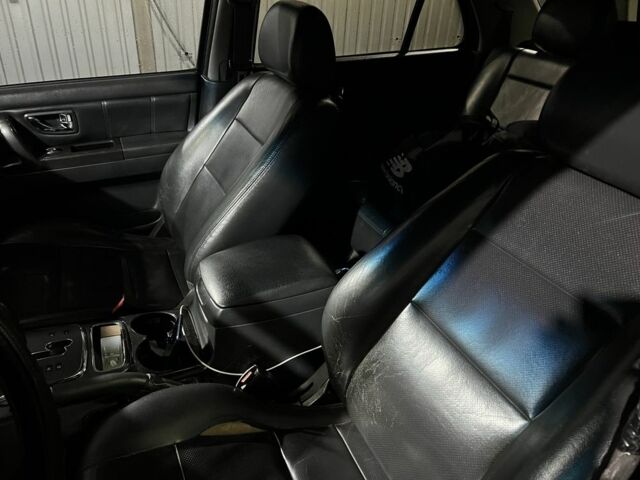 Серый Киа Соренто, объемом двигателя 2.5 л и пробегом 345 тыс. км за 6200 $, фото 15 на Automoto.ua