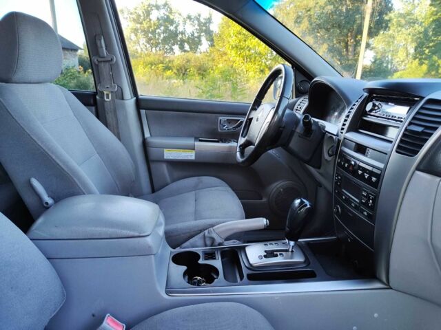 Сірий Кіа Соренто, об'ємом двигуна 0 л та пробігом 490 тис. км за 2999 $, фото 10 на Automoto.ua