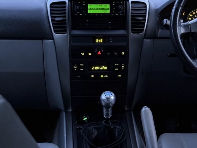 Сірий Кіа Соренто, об'ємом двигуна 2.5 л та пробігом 150 тис. км за 3800 $, фото 20 на Automoto.ua