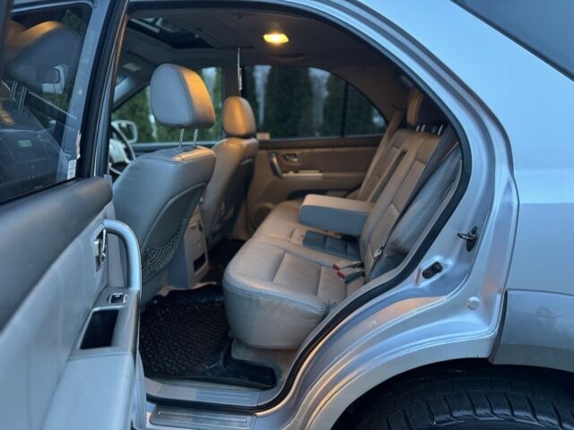 Сірий Кіа Соренто, об'ємом двигуна 2.5 л та пробігом 150 тис. км за 3800 $, фото 17 на Automoto.ua