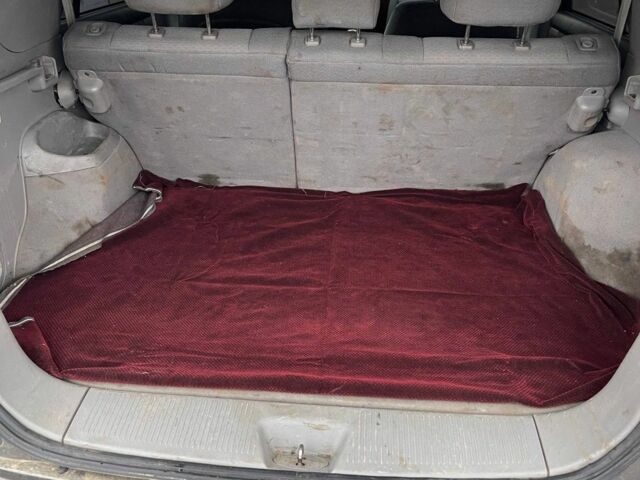 Серый Киа Соренто, объемом двигателя 0 л и пробегом 234 тыс. км за 3280 $, фото 7 на Automoto.ua