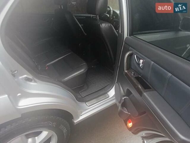 Серый Киа Соренто, объемом двигателя 2.5 л и пробегом 237 тыс. км за 8844 $, фото 25 на Automoto.ua