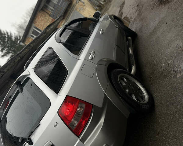 Серый Киа Соренто, объемом двигателя 2.4 л и пробегом 253 тыс. км за 6500 $, фото 5 на Automoto.ua