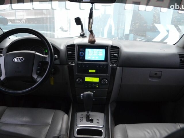 Сірий Кіа Соренто, об'ємом двигуна 0 л та пробігом 129 тис. км за 7700 $, фото 8 на Automoto.ua