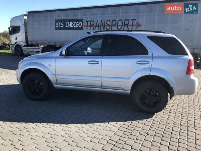 Киа Соренто 2006 в Киеве на Automoto.ua Серый Киа Соренто, объемом двигателя 2.5 л и пробегом 170 тыс. км за 5399 $, фото 8 на Automoto.ua
