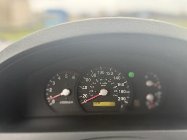 Серый Киа Соренто, объемом двигателя 2.5 л и пробегом 220 тыс. км за 5200 $, фото 6 на Automoto.ua