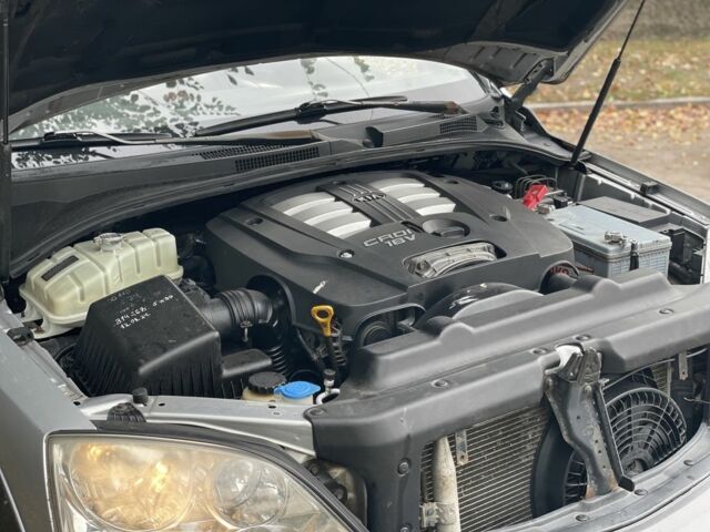 Киа Соренто 2006 в Синельниковом на Automoto.ua Серый Киа Соренто, объемом двигателя 2.5 л и пробегом 309 тыс. км за 3950 $, фото 17 на Automoto.ua