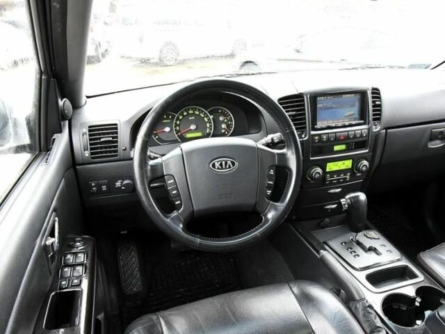 Сірий Кіа Соренто, об'ємом двигуна 2.5 л та пробігом 267 тис. км за 2300 $, фото 6 на Automoto.ua