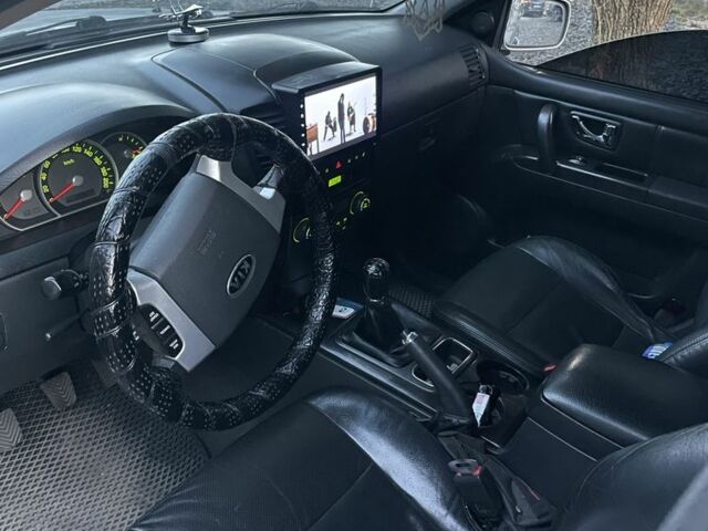 Сірий Кіа Соренто, об'ємом двигуна 2.5 л та пробігом 294 тис. км за 8999 $, фото 4 на Automoto.ua