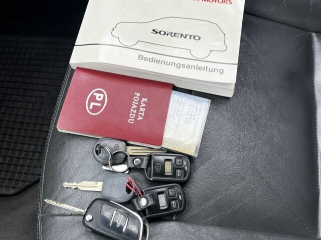 Киа Соренто 2006 в Виннице на Automoto.ua Серый Киа Соренто, объемом двигателя 0 л и пробегом 270 тыс. км за 4300 $, фото 12 на Automoto.ua
