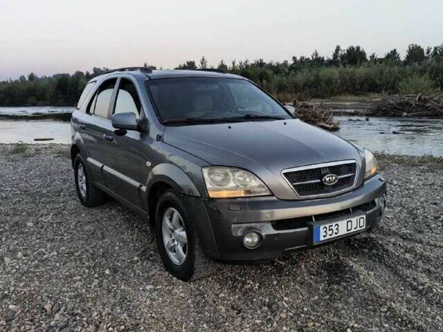 Сірий Кіа Соренто, об'ємом двигуна 0 л та пробігом 490 тис. км за 2999 $, фото 3 на Automoto.ua