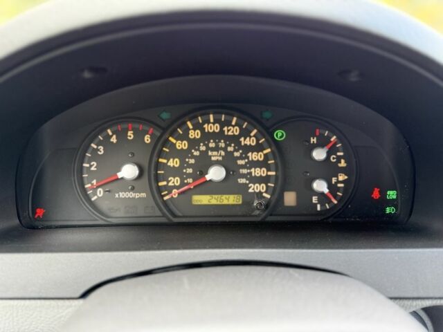 Серый Киа Соренто, объемом двигателя 2.5 л и пробегом 225 тыс. км за 4627 $, фото 8 на Automoto.ua