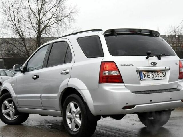 Сірий Кіа Соренто, об'ємом двигуна 2.5 л та пробігом 267 тис. км за 2300 $, фото 2 на Automoto.ua