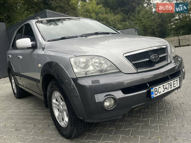 Сірий Кіа Соренто, об'ємом двигуна 3.5 л та пробігом 255 тис. км за 6750 $, фото 7 на Automoto.ua