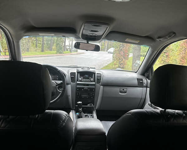 Кіа Соренто 2006 у Львові на Automoto.ua Сірий Кіа Соренто, об'ємом двигуна 2.5 л та пробігом 249 тис. км за 5150 $, фото 11 на Automoto.ua