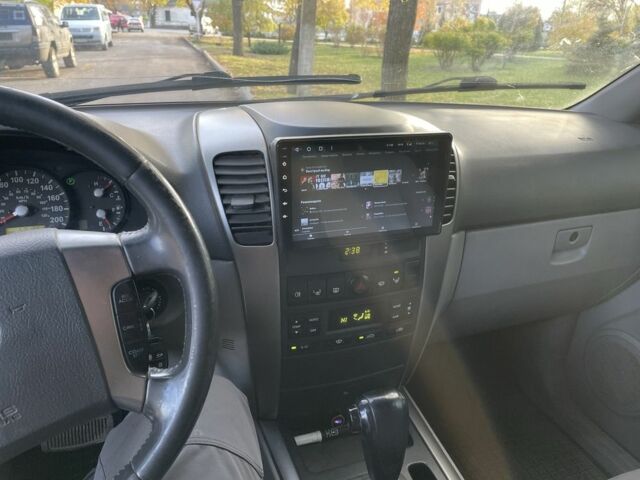 Сірий Кіа Соренто, об'ємом двигуна 2.5 л та пробігом 500 тис. км за 3600 $, фото 9 на Automoto.ua