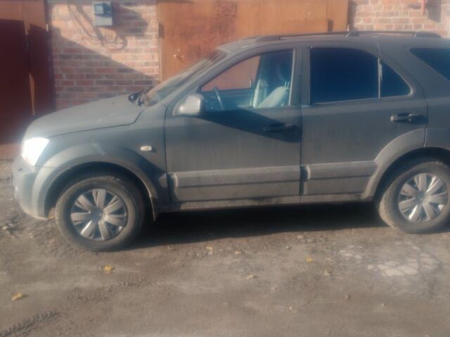 Серый Киа Соренто, объемом двигателя 0 л и пробегом 230 тыс. км за 3800 $, фото 4 на Automoto.ua