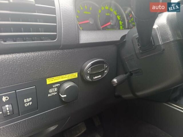 Серый Киа Соренто, объемом двигателя 2.5 л и пробегом 237 тыс. км за 8844 $, фото 15 на Automoto.ua