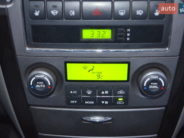 Серый Киа Соренто, объемом двигателя 2.5 л и пробегом 129 тыс. км за 7700 $, фото 10 на Automoto.ua