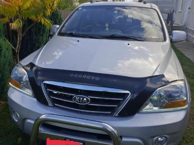 Киа Соренто 2006 в Ивано-Франковске на Automoto.ua Серый Киа Соренто, объемом двигателя 2.5 л и пробегом 172 тыс. км за 9360 $, фото 11 на Automoto.ua
