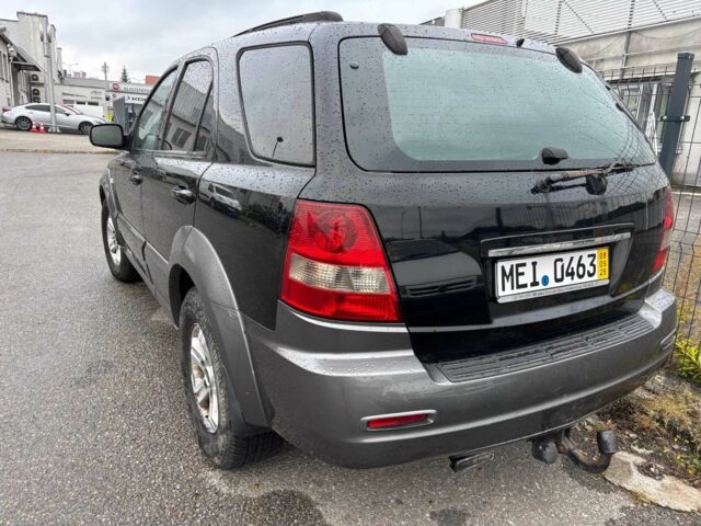 Киа Соренто 2006 в Гайсине на Automoto.ua Серый Киа Соренто, объемом двигателя 2.5 л и пробегом 265 тыс. км за 4699 $, фото 1 на Automoto.ua