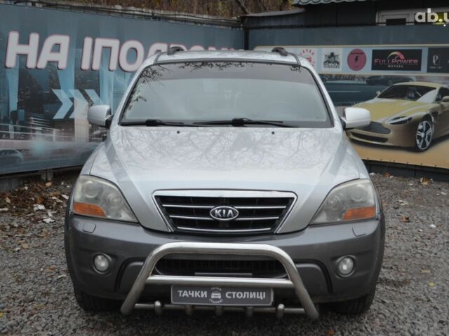 Сірий Кіа Соренто, об'ємом двигуна 0 л та пробігом 129 тис. км за 7700 $, фото 1 на Automoto.ua
