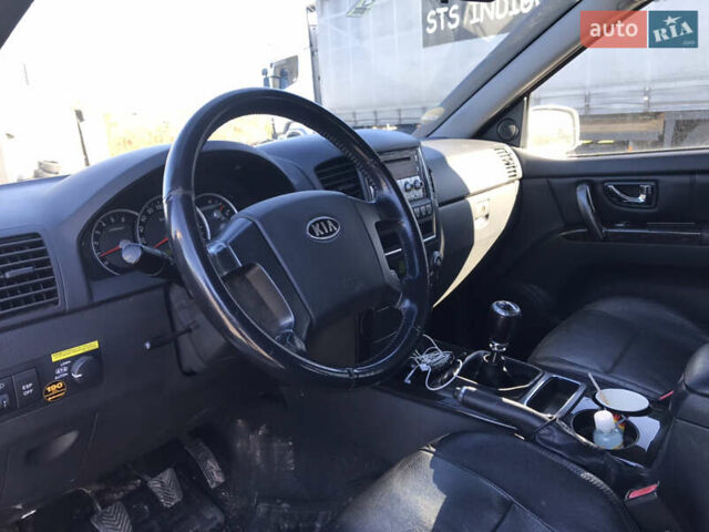 Киа Соренто 2006 в Киеве на Automoto.ua Серый Киа Соренто, объемом двигателя 2.5 л и пробегом 170 тыс. км за 5399 $, фото 13 на Automoto.ua